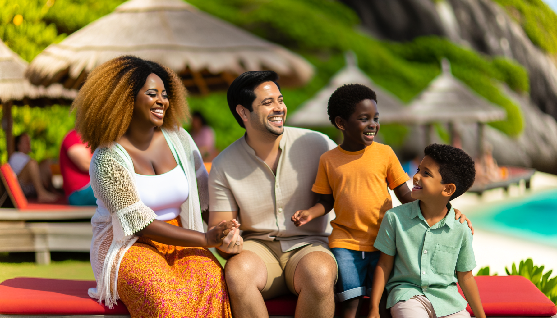  Perfect Family Vacations Toddlers Teens Will Adore Forever