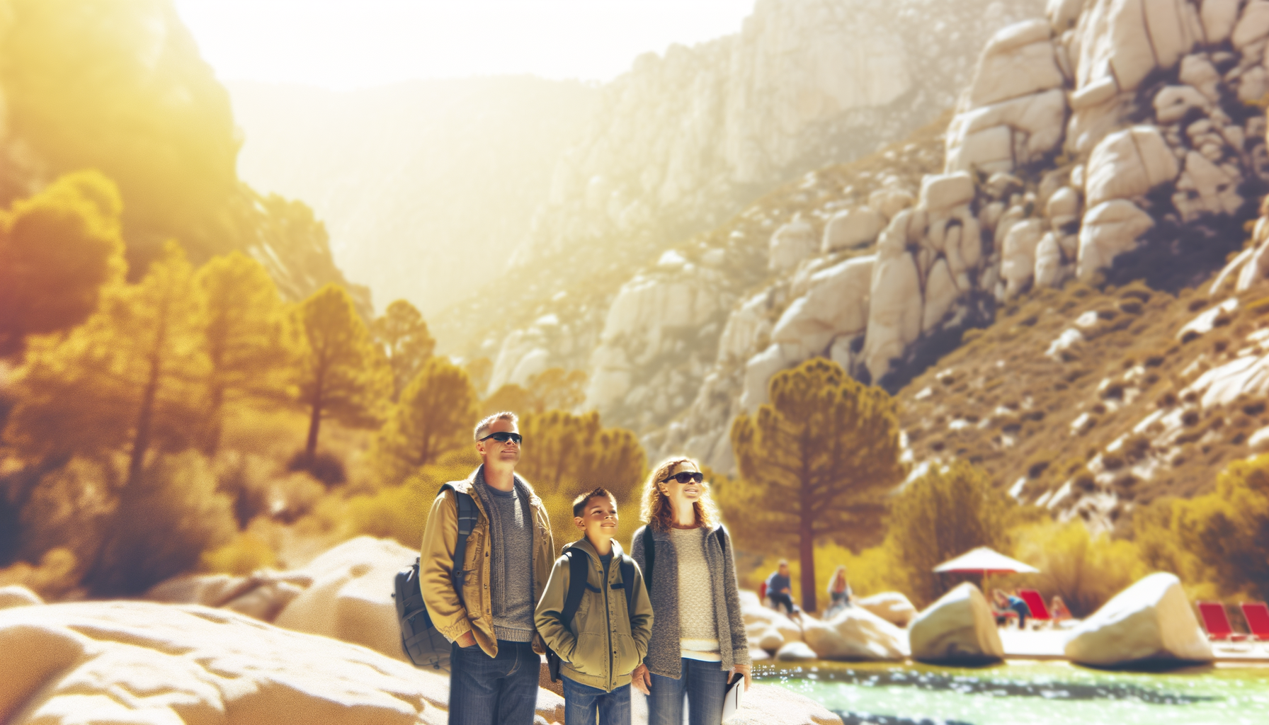  Perfect Resorts Offer Stress-Free Family College Getaways