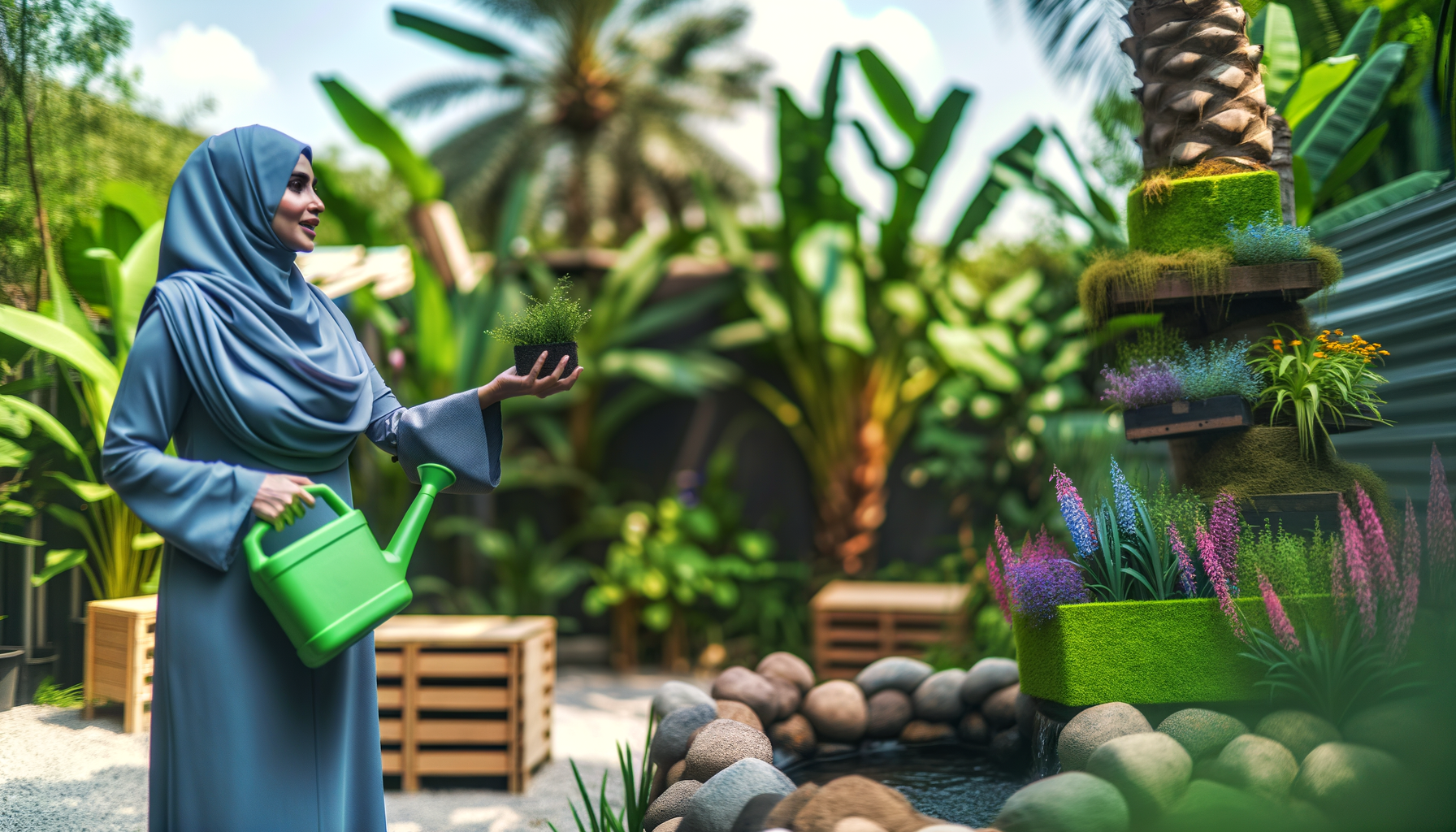  Secrets Sustainable Garden Designers Share For Lush Green Spaces