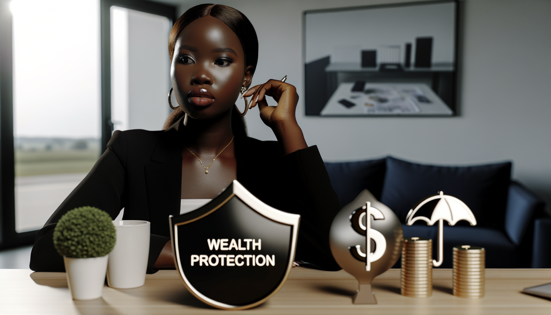  Shield Your Wealth With This Astonishingly Simple Strategy