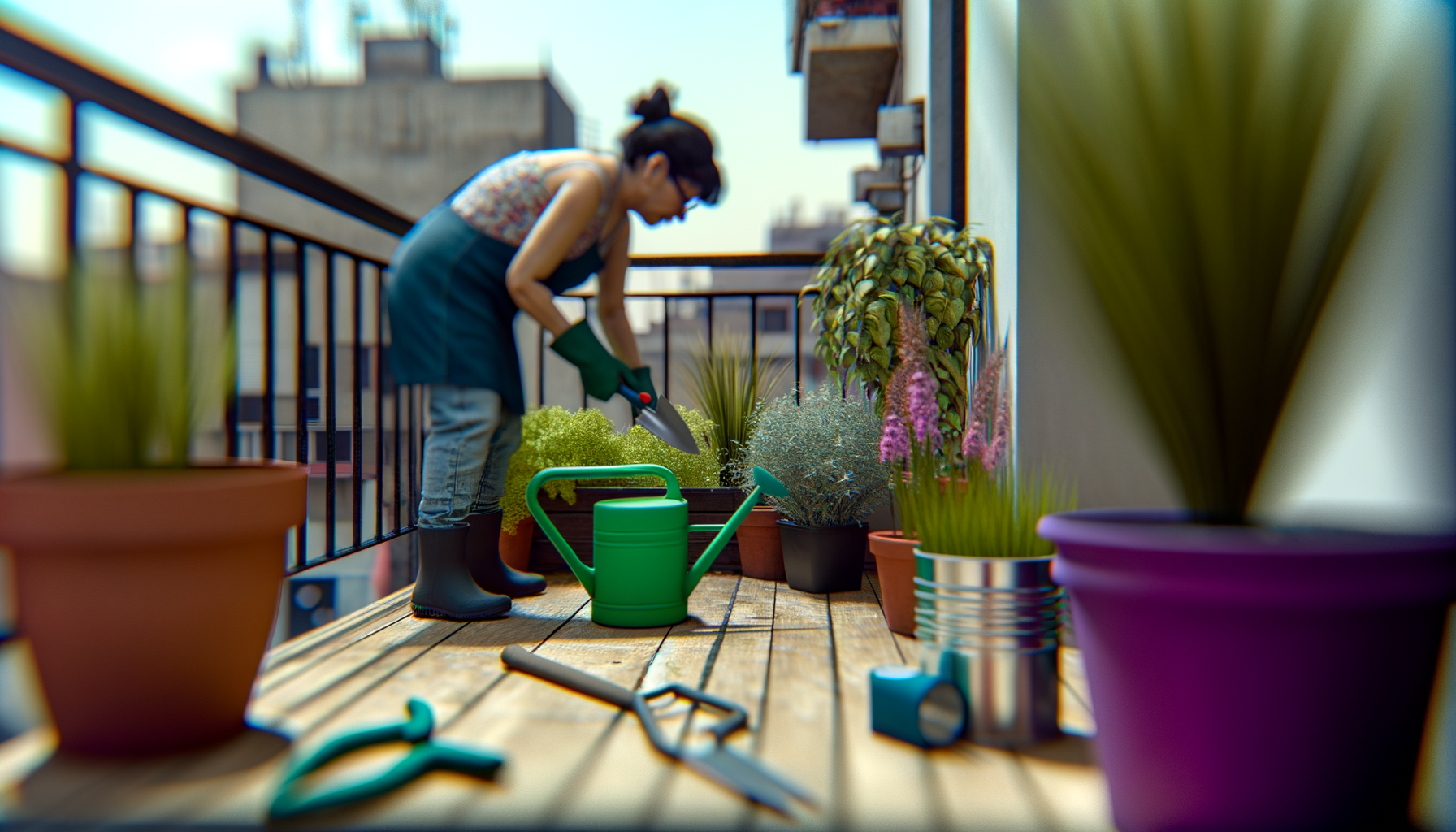  Simple Tips Turn Urban Plants Into Pure Magic