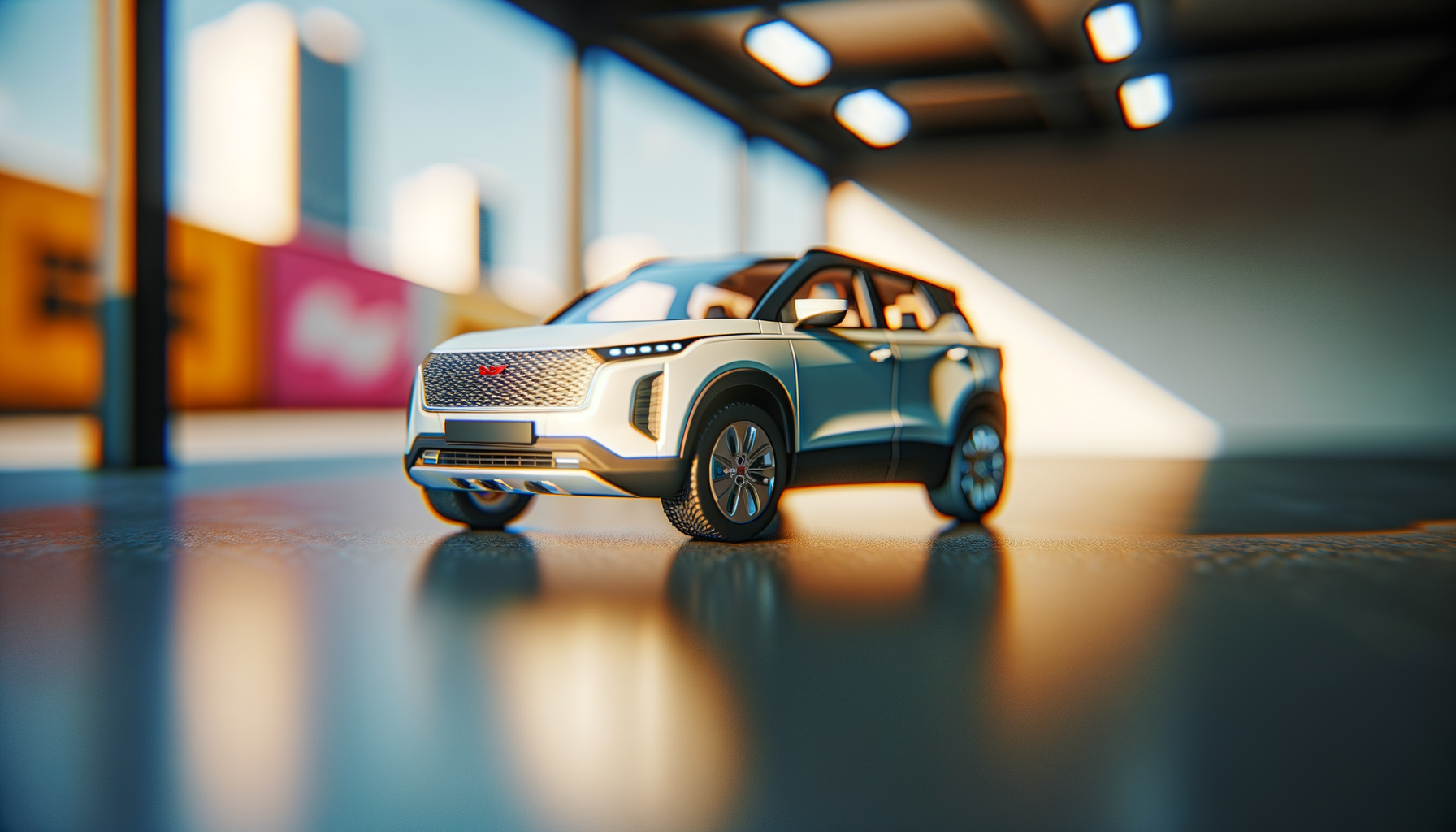  Tiny SUVs Turn Big Parking Woes Delightful