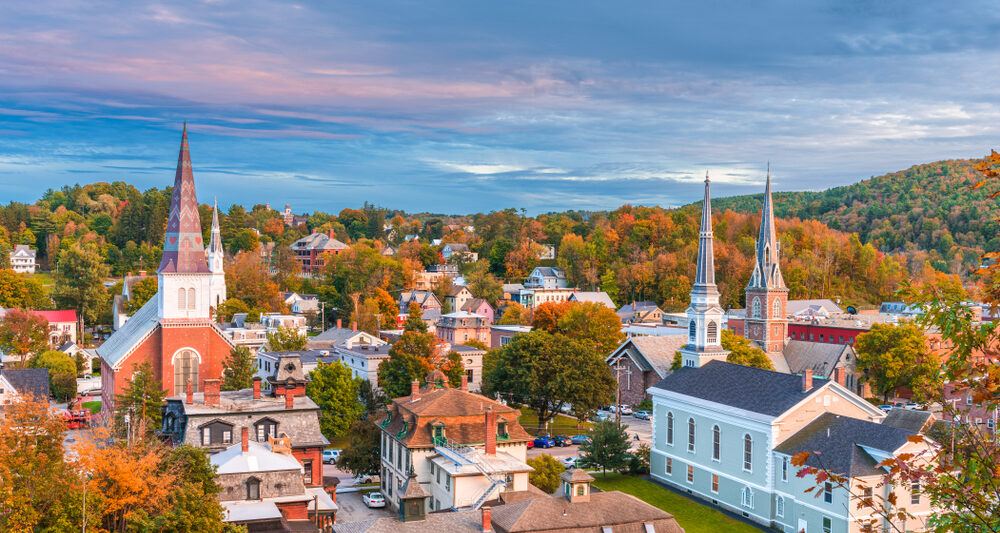  East Coast's Hidden Small Towns Perfect For Dream Living