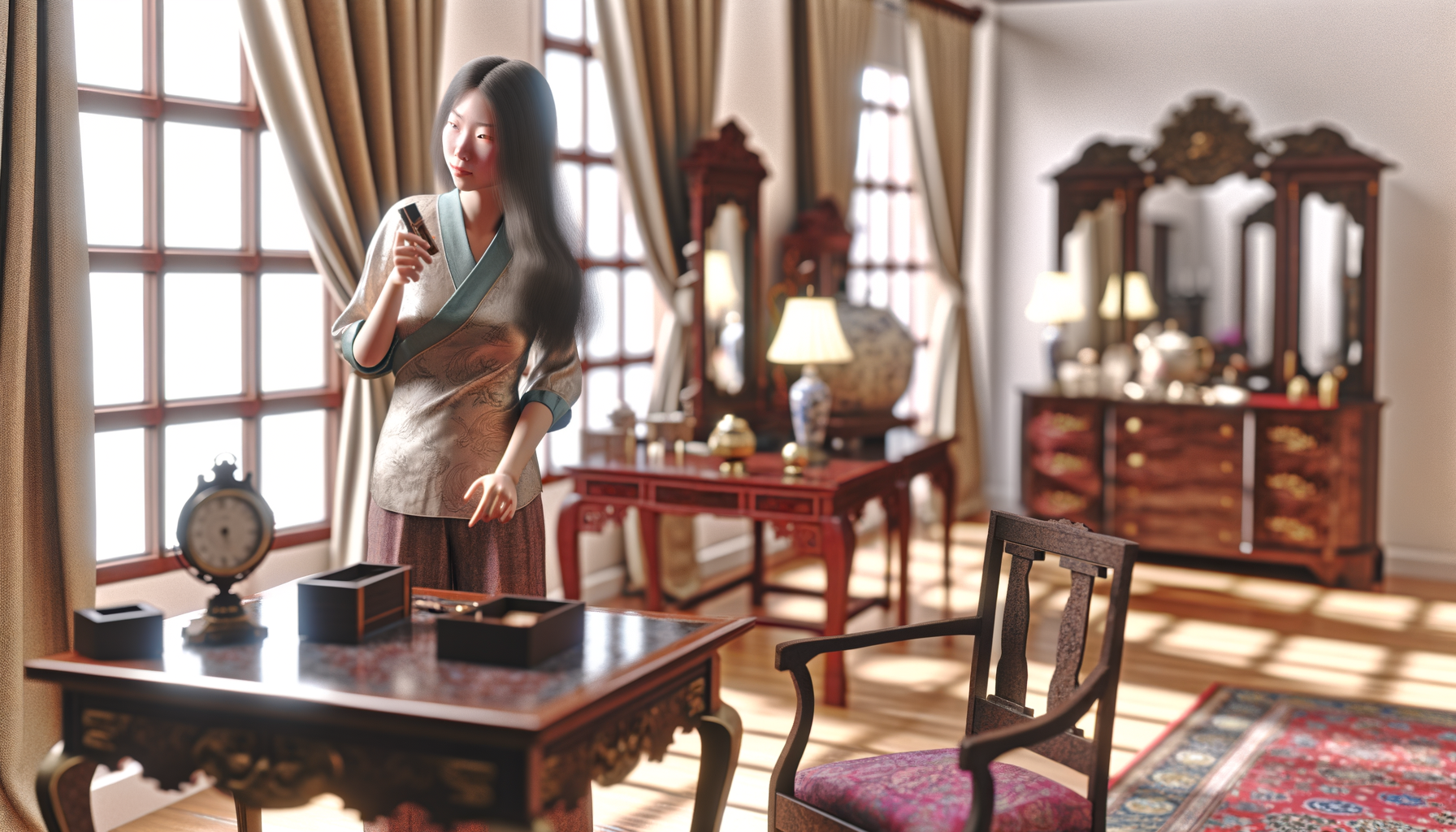  Transform Any Space With Antique Interior Design Secrets