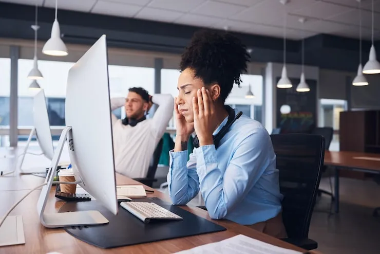 Transform Stressful Offices With These Effective Control Tools
