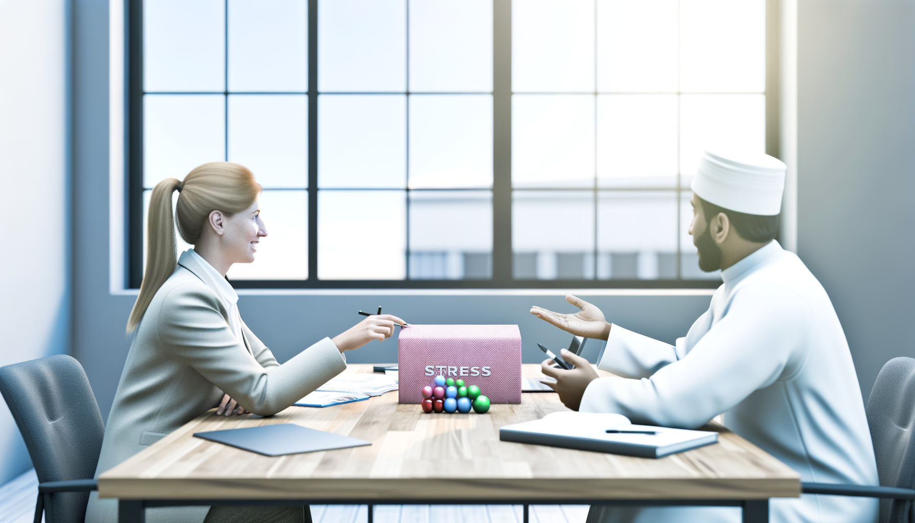  Transform Stressful Offices With These Effective Control Tools