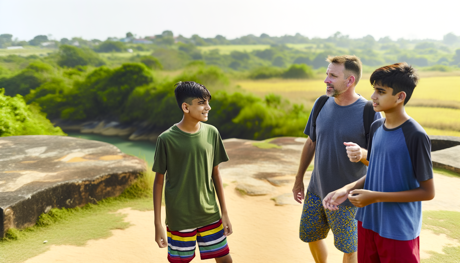  Transform Vacations With Teenage Sons Into Epic Adventures