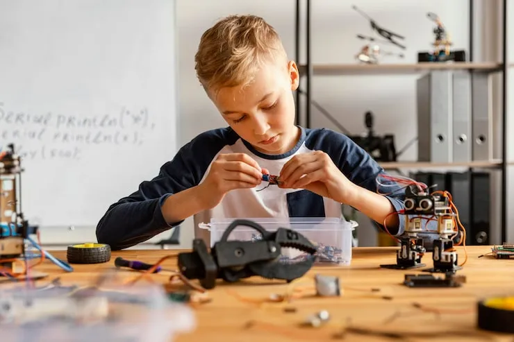 Transform Your Child's Future With Unique STEM Adventures