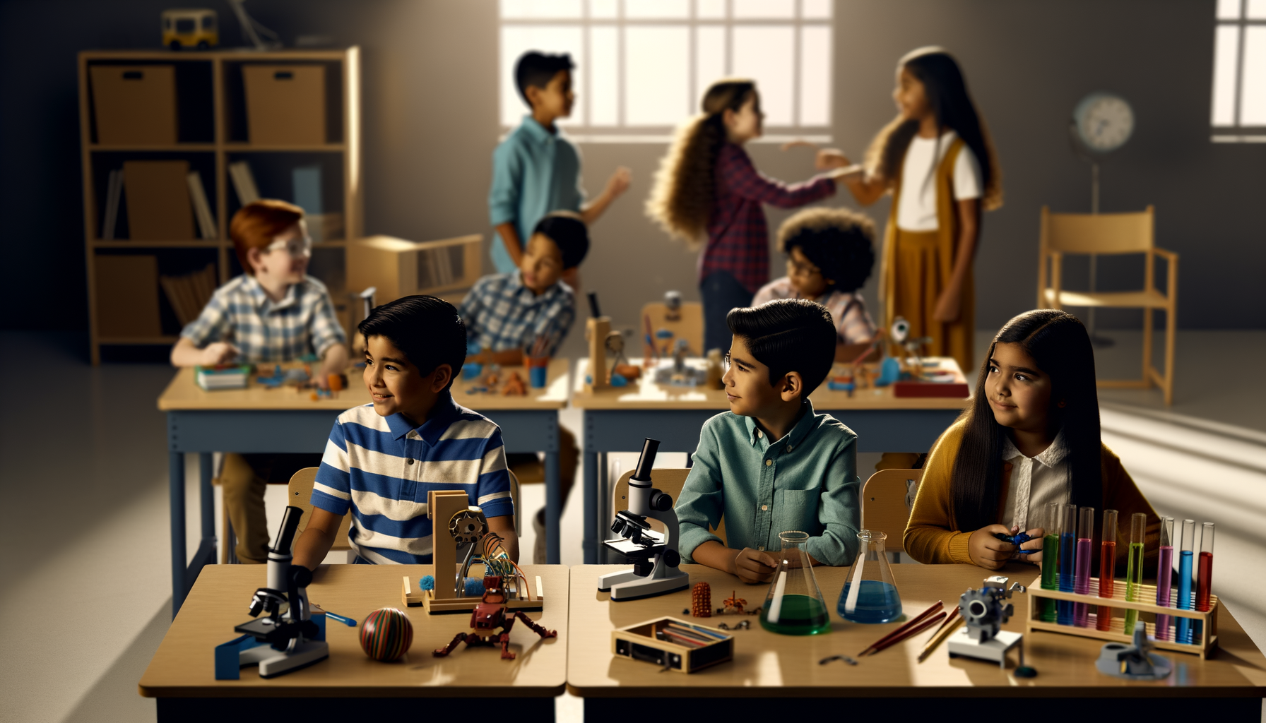  Transform Your Child With Top-Rated STEM Programs Today