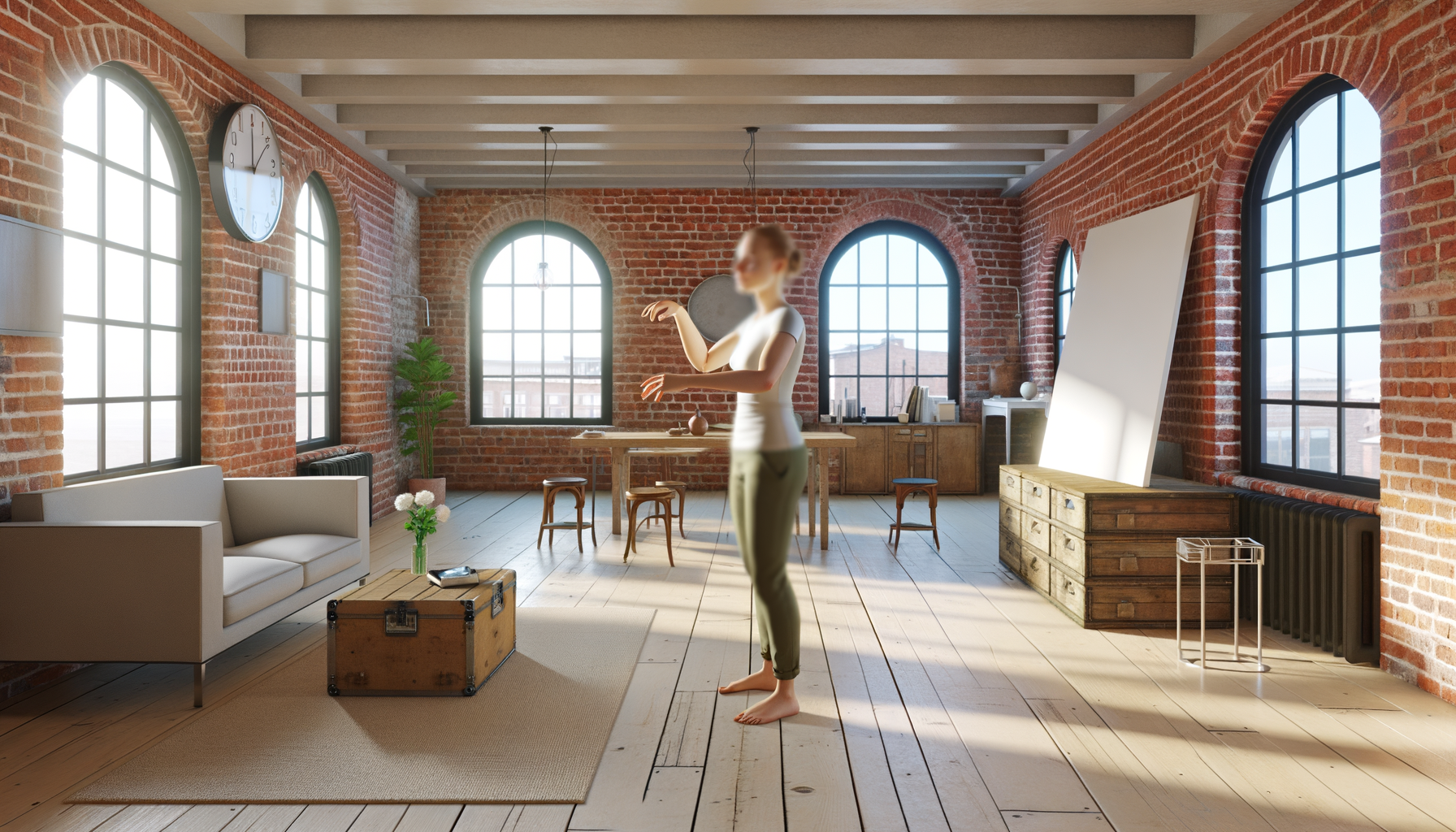  Transform Your Home With Stunning Brick Vintage Style