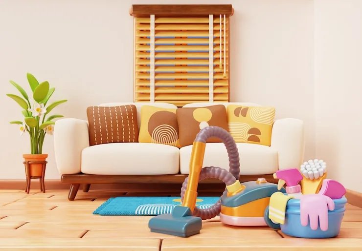Transform Clutter to Peace Organize Your Home Instantly