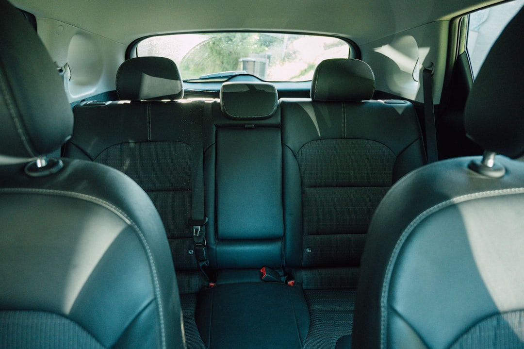  Experience Ultimate Comfort With Massive Car Rear Legroom