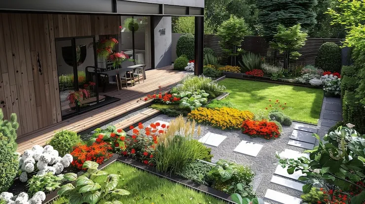 Transform Tiny Spaces With Genius Small Garden Designs