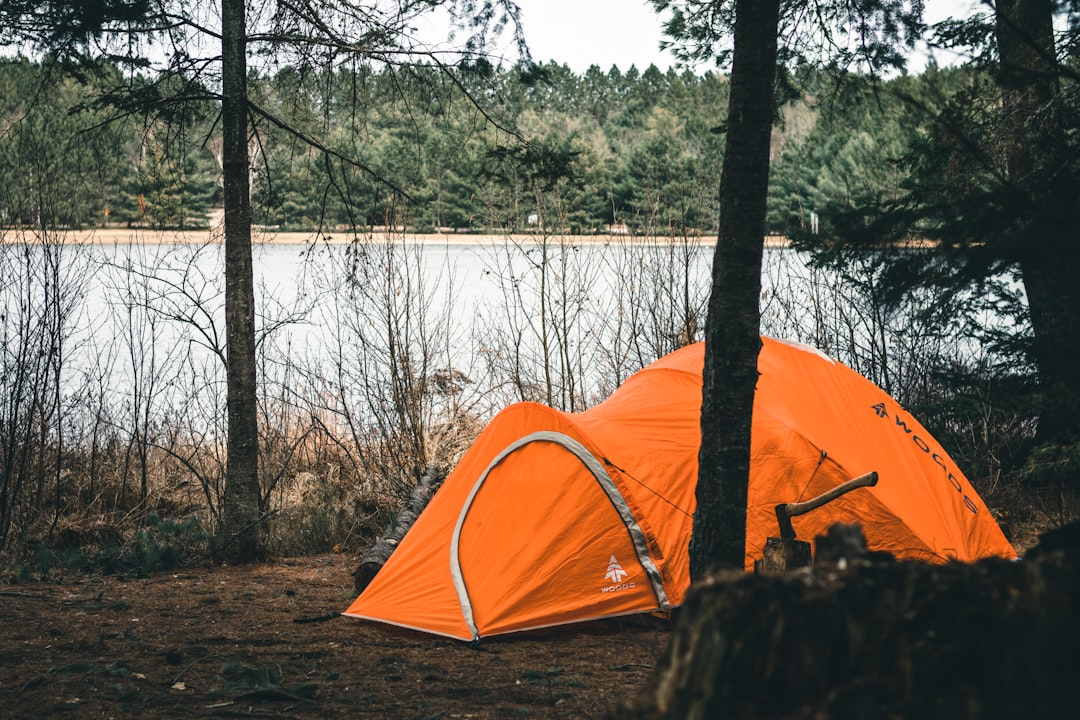  Survive Any Terrain With This Latest Camping Equipment
