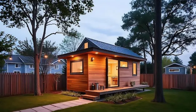 Tiny Home Magic Transform with Small House Solutions