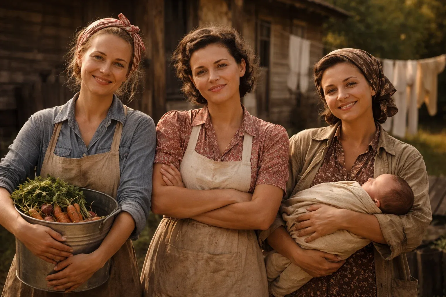 Hidden Strength: How Women During The Great Depression Thrived Triumphantly?