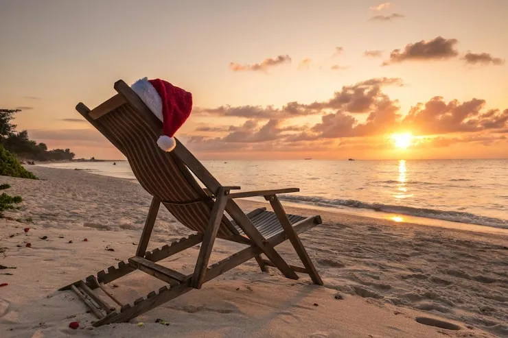 Christmas in Goa: Where Beaches Meet Bells