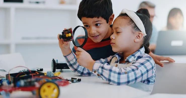 Transform Kids' Futures with Stem Education Breakthrough