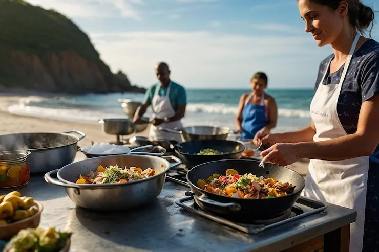 Transform Your Travel With Exclusive Luxury Cooking Vacations