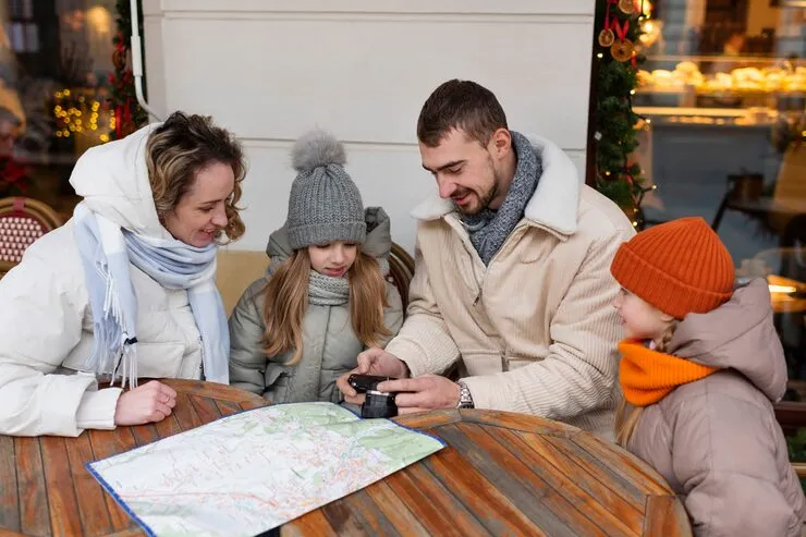 How to Plan an Experiential Vacation for All Ages