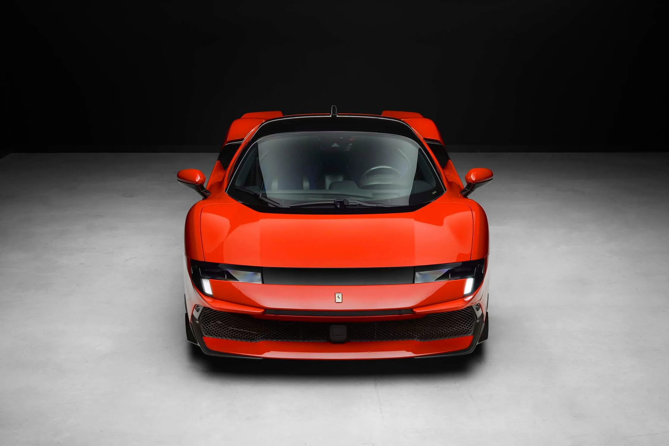 Ferrari Testarossa Concept: The Supercar Vision for New Year 2026