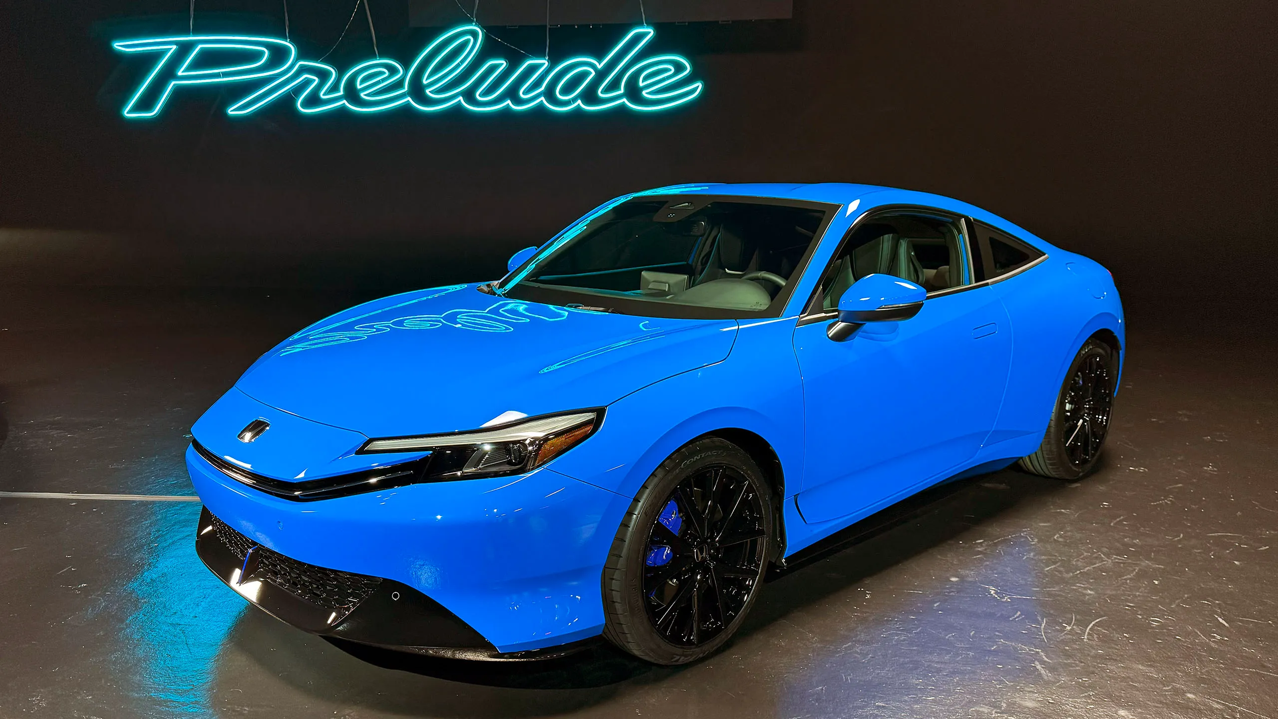 2026 Honda Prelude Type R: A High-Performance Return of a Legend