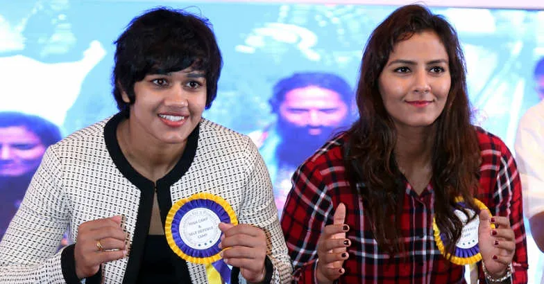 Beyond The Phogat Sisters: The New Wave Of Haryanvi Athletes Conquering Asia