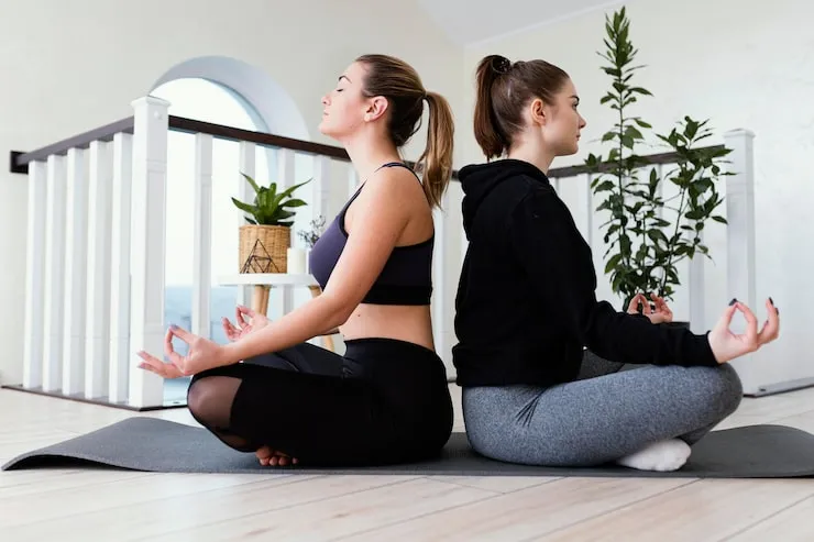 Best Exercise For Mental Health: Reduce Stress Naturally