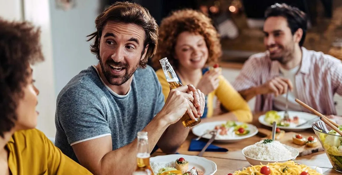 Dinner Party Liability Tip: The Backup Dish Requirement