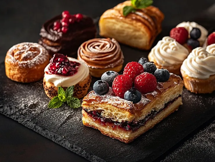 Pastry Risk Management When To Hedge With Store-Bought