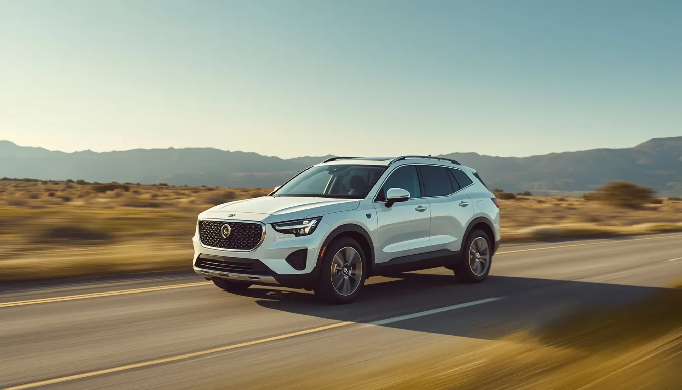 Best Family SUV To Buy In 2026