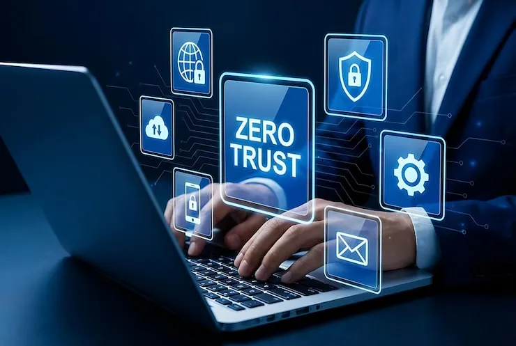 Latest Security Technology Products That Improve Zero Trust