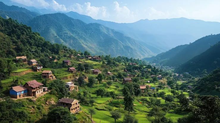 Uttarakhand Unveiled: Top Hill Stations That Feel Like Heaven On Earth
