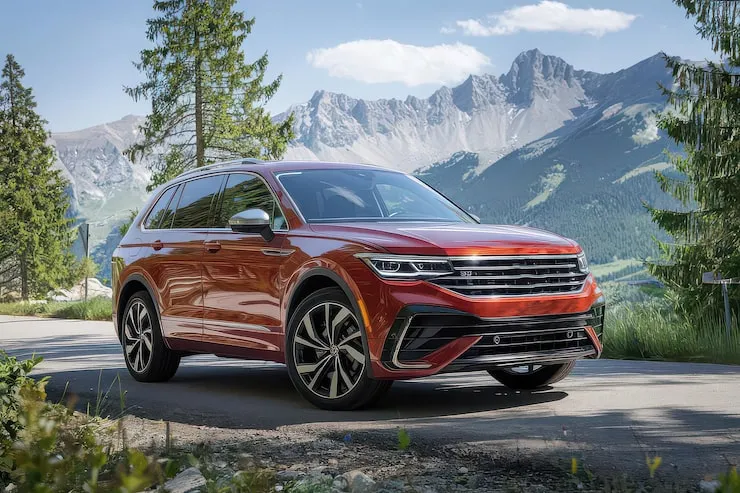 Best Family SUV Based On Reliability Ratings