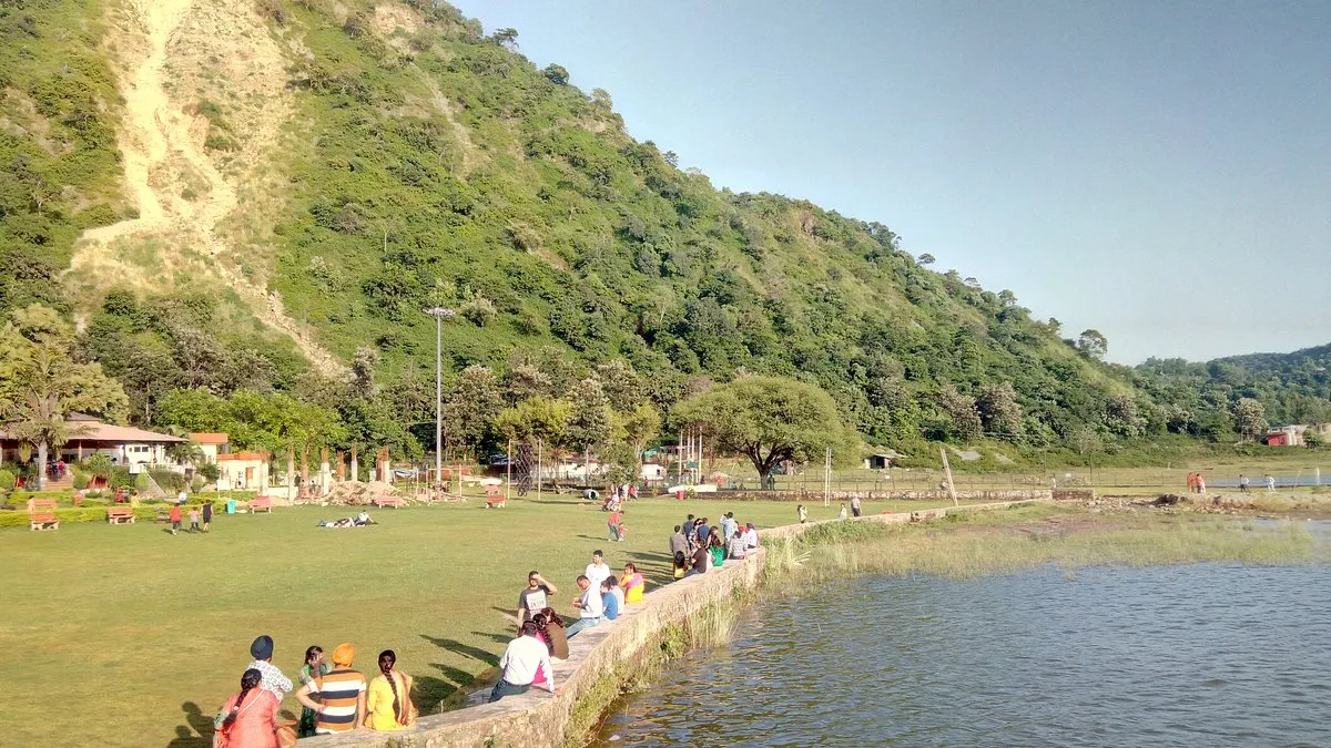 Tikkar Taal, Morni: Haryana’s Hidden Nature Escape