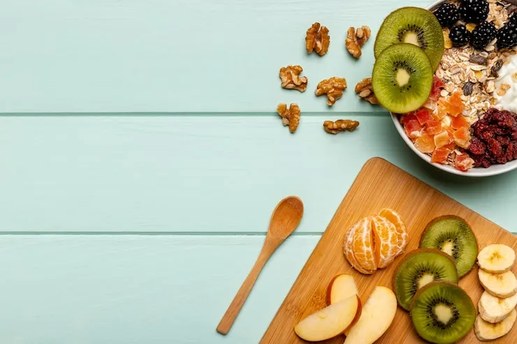 Healthy Snacks To Control Hunger Between Meals