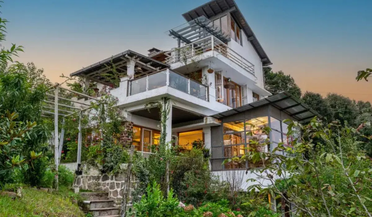 Hill Station Homes: Top Vacation Property Spots in Uttarakhand