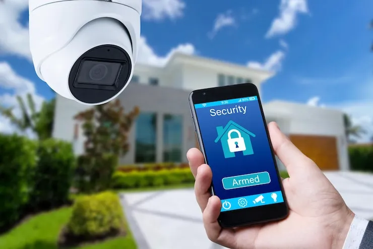 Wireless Smart Devices For Home Security