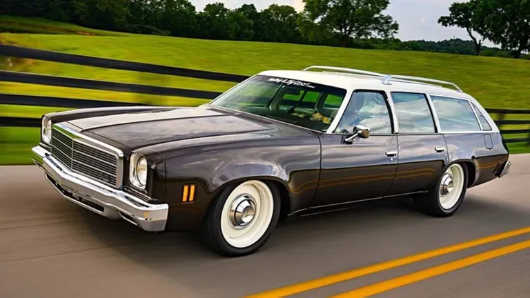 Cool Classic go-faster Wagons You Forgot About