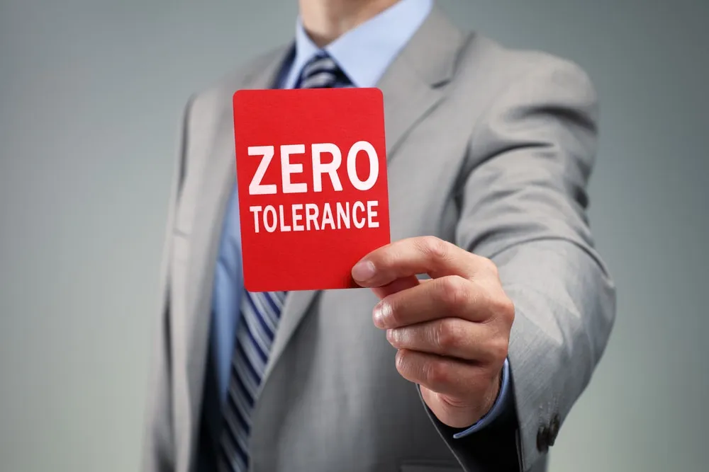 Zero Tolerance Policy in Action: 95 Illegal Encroachments Re