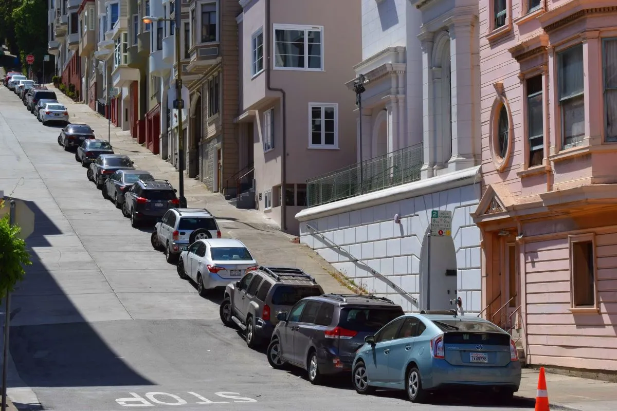 20 steepest streets in the world you do not want to drive do