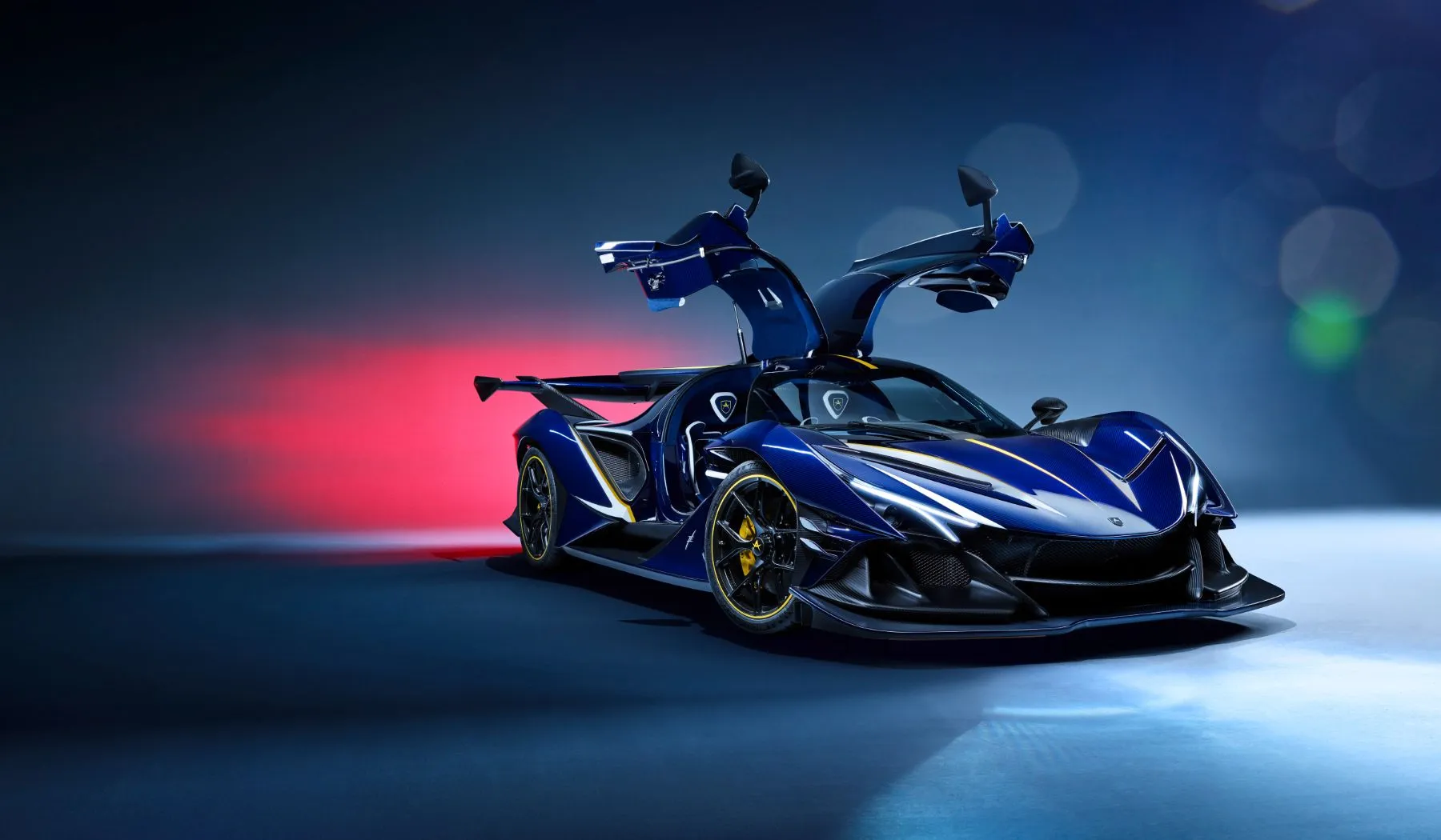 Cars With the Coolest Wings Ever Built