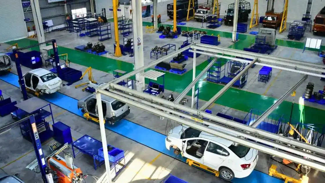 Policy to Production: What’s New in Haryana’s Automobile Ecosystem