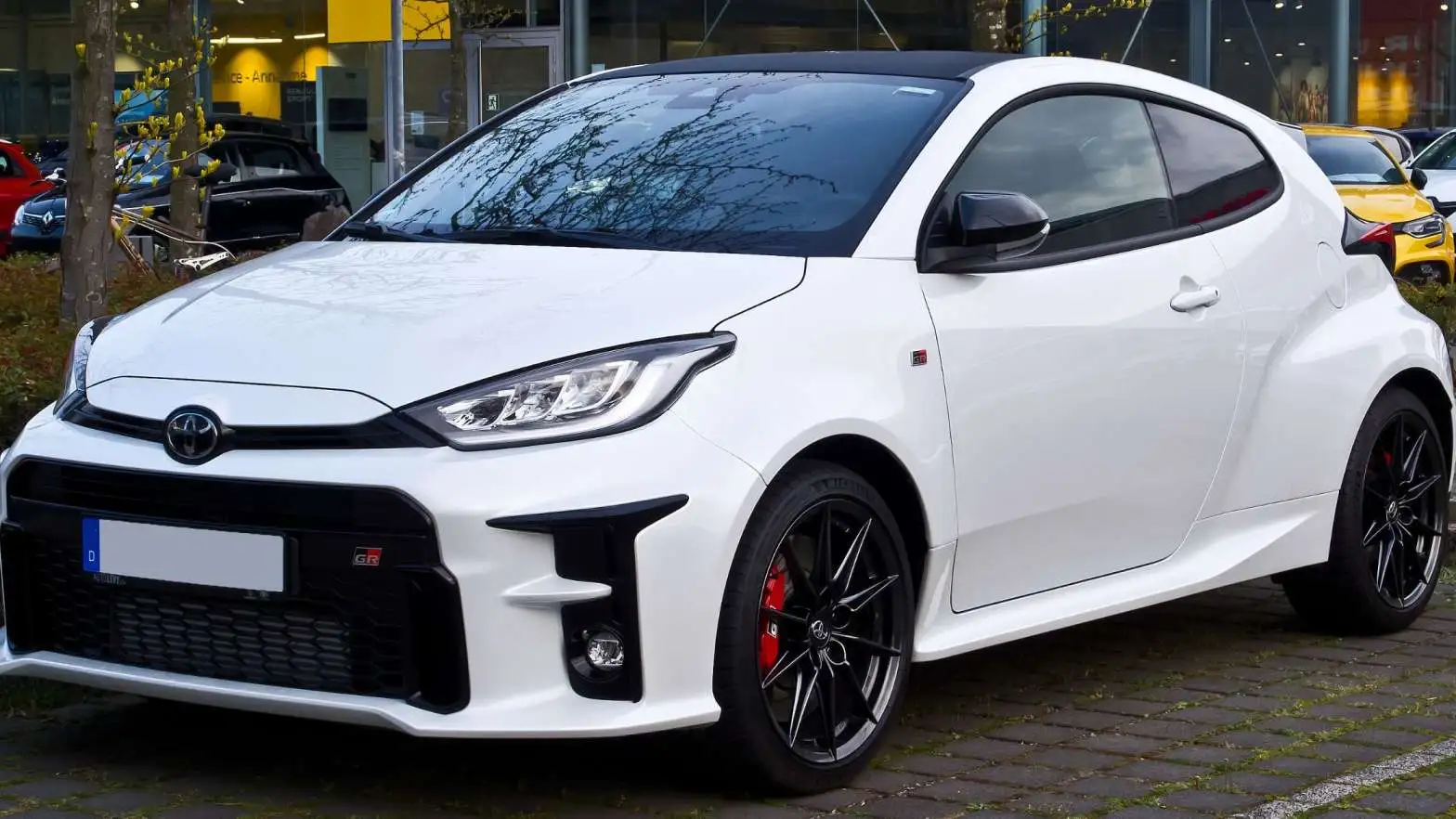 Discover the Thrill of Driving the Toyota GR Yaris