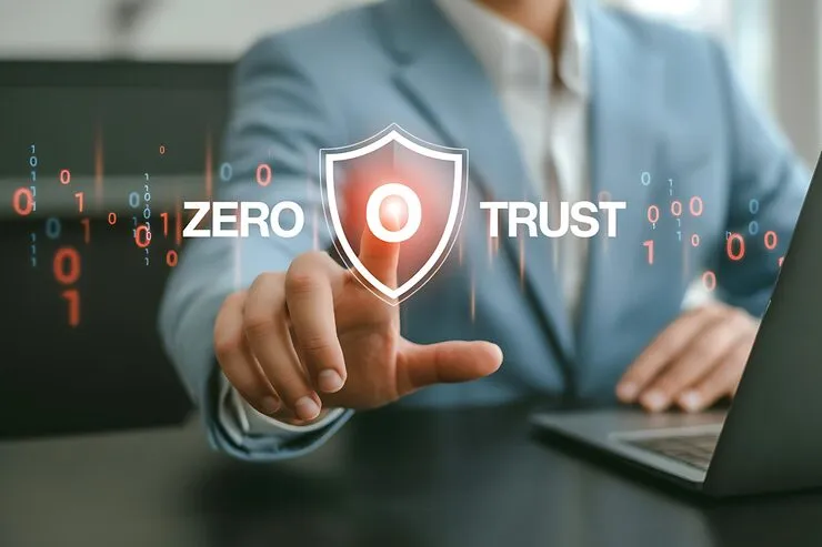 8 Cybersecurity Trends in Computer Technology Driving Zero T