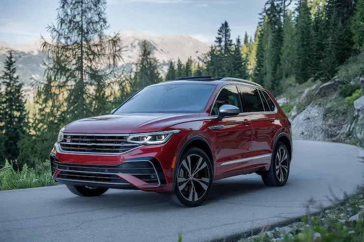 The Car Connection Best SUV for Comfort and Performance