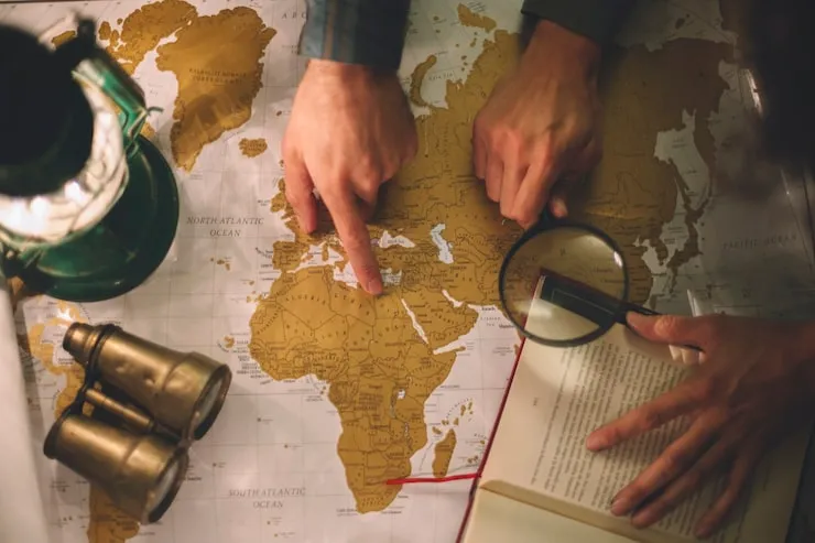 Former Countries of the World (Complete Guide)