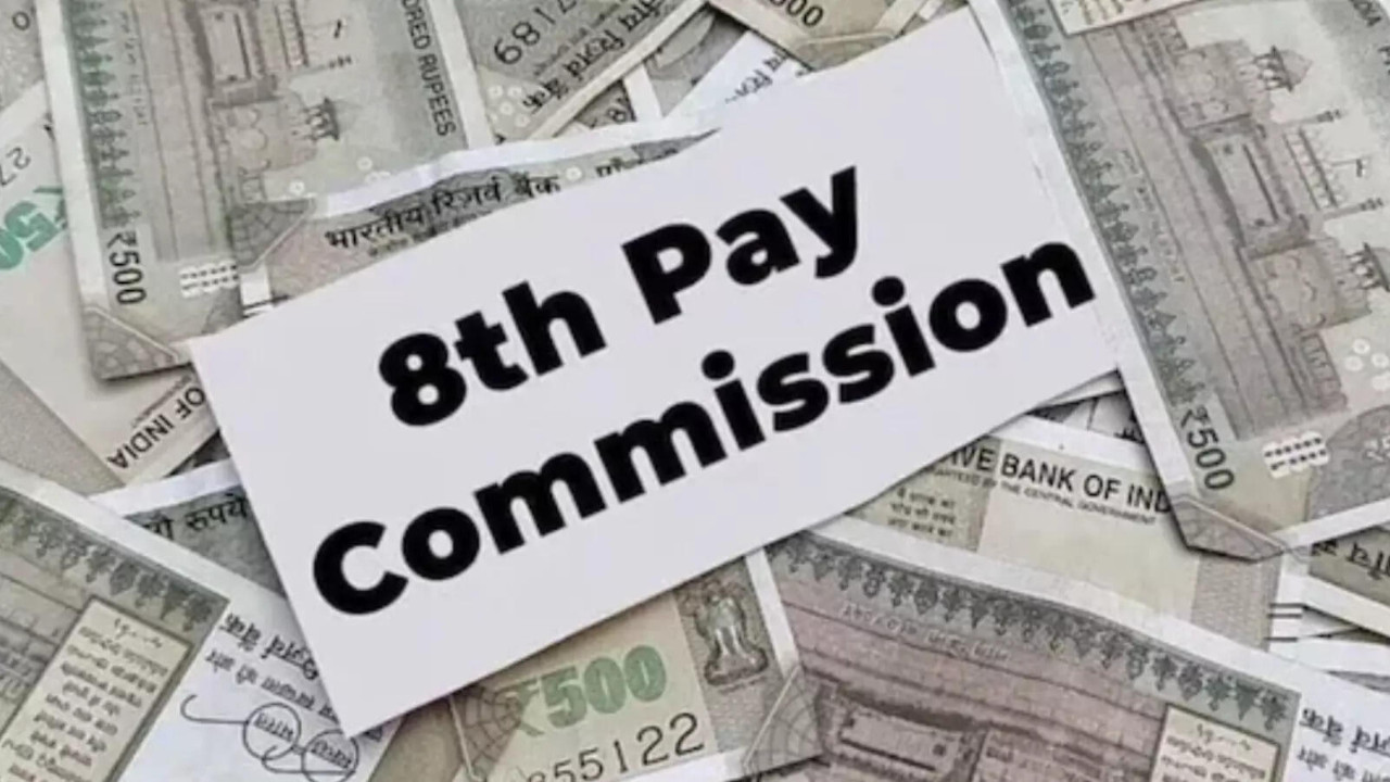  8th Pay Commission What awaits central government employees? Know updates on salary, pension, promotion 