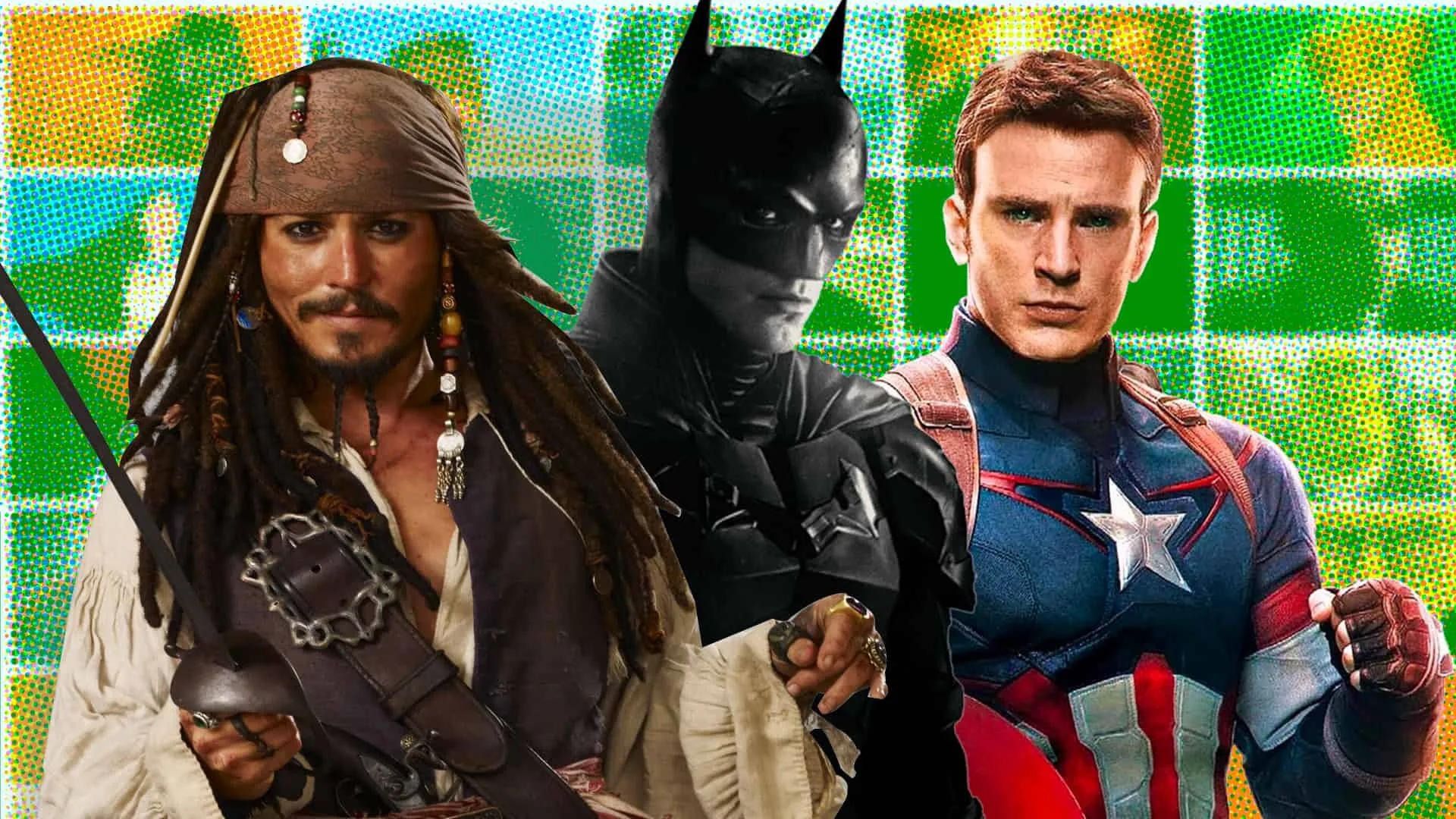 Top 10 Most Iconic Fictional Characters of All Time