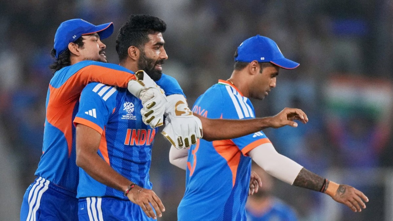  After Zimbabwe Triumph, India Gear Up for WinnerTakesAll Battle with West Indies 